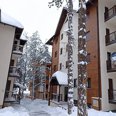 Apartment Pahulja3 Zlatibor