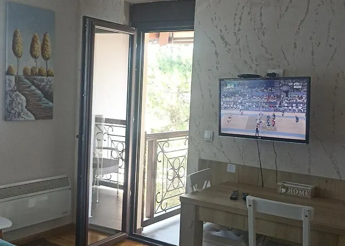 Pahulja3 아파트 *