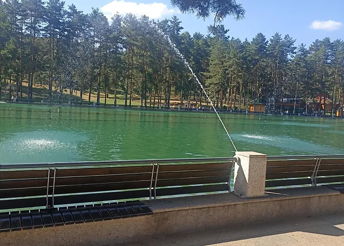 아파트 Pahulja3 즐라티보