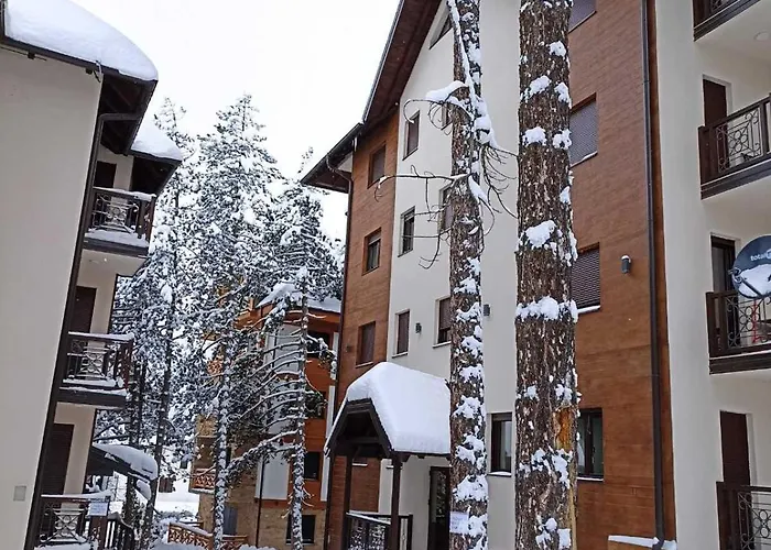 아파트 Pahulja3 *